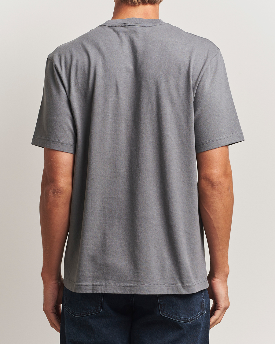 Herre | T-Shirts | Axel Arigato | Legacy T-Shirt Steel Grey