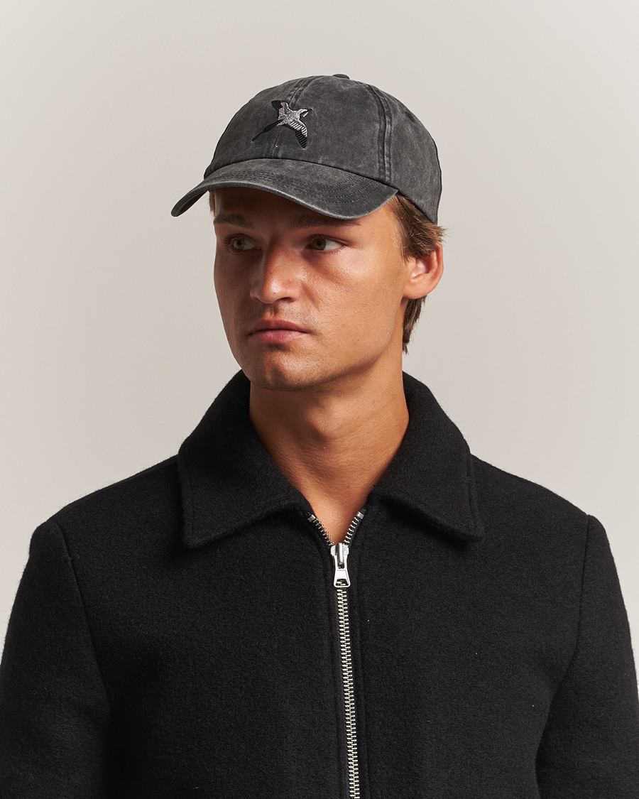 Herre | Hatter og capser | Axel Arigato | Bee Bird Cap Black