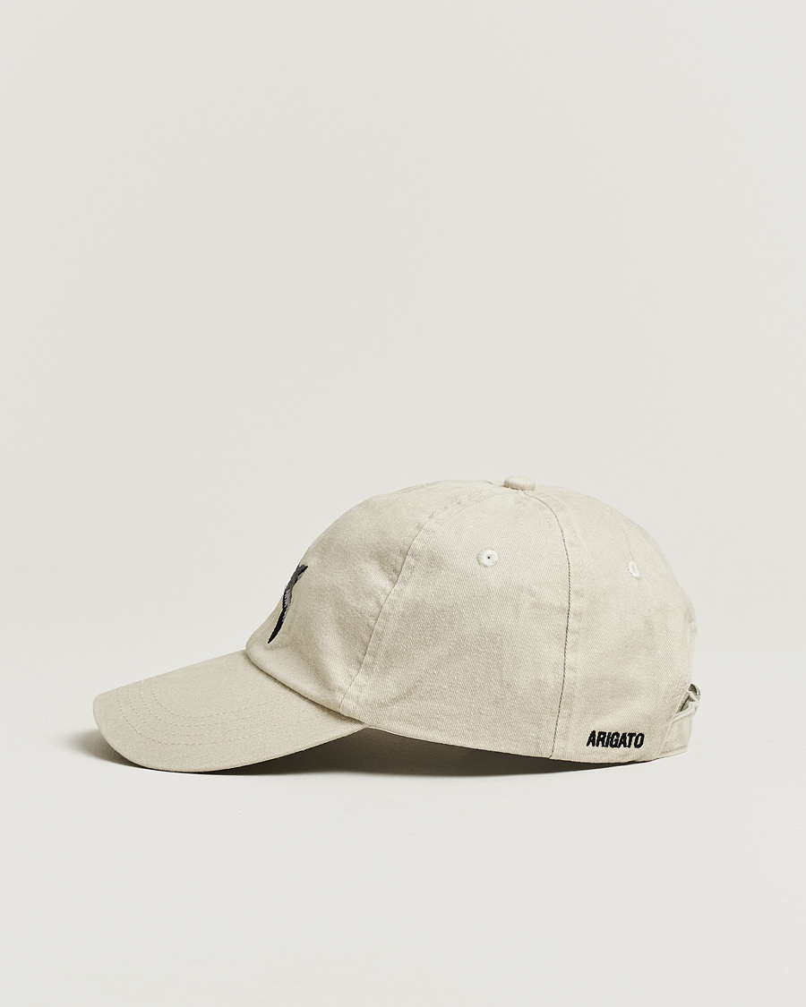 Herre | Hatter og capser | Axel Arigato | Bee Bird Cap Light Grey
