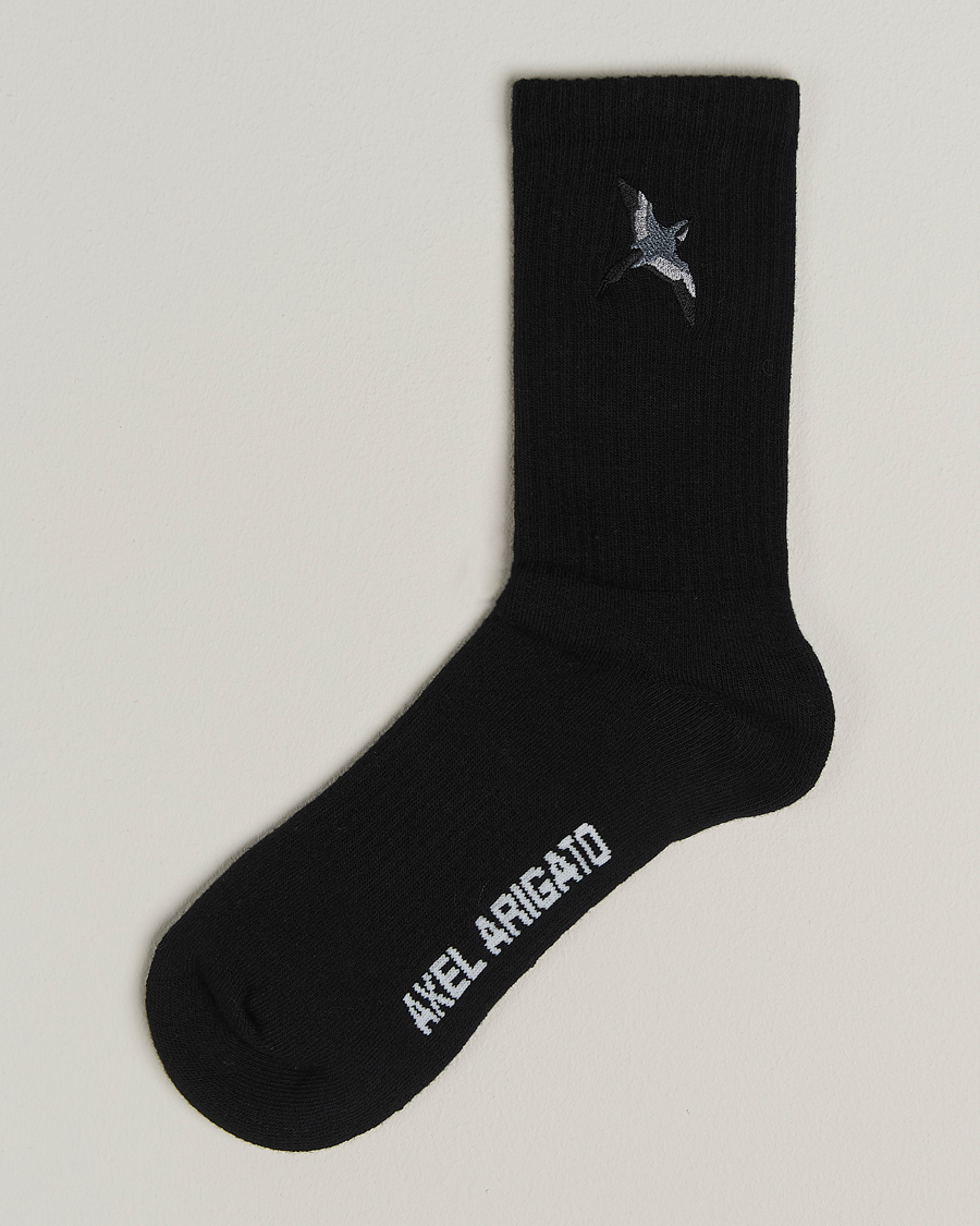 Herre | Undertøy | Axel Arigato | Bee Bird Tube Sock Black