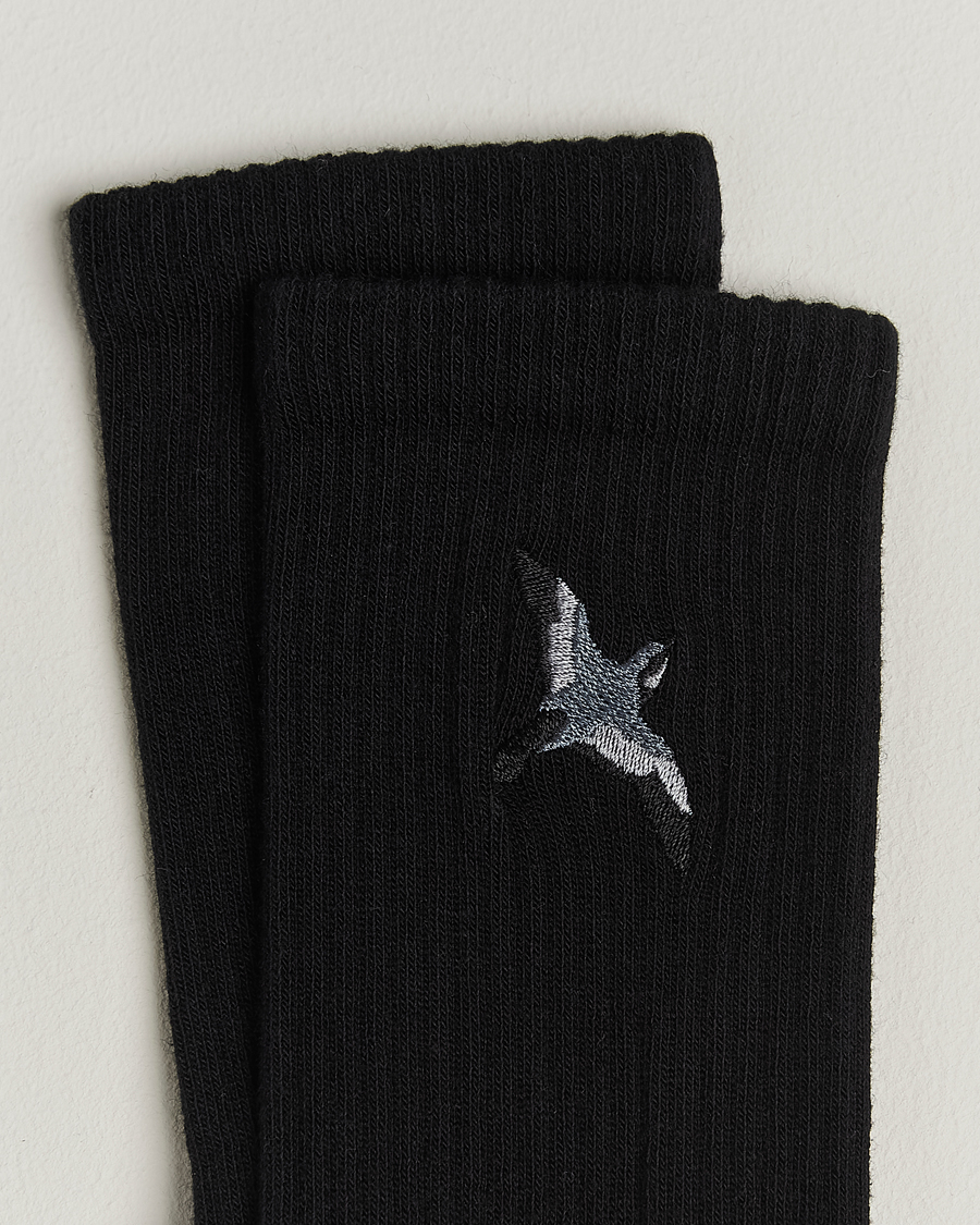 Herre | Undertøy | Axel Arigato | Bee Bird Tube Sock Black