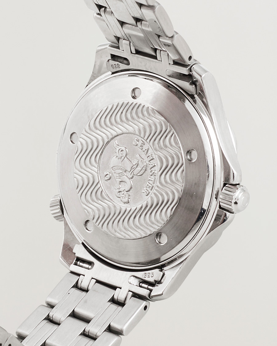 Herre | Omega Pre-Owned Seamaster 300M Full Size | Omega Pre-Owned | Seamaster 300M Full Size