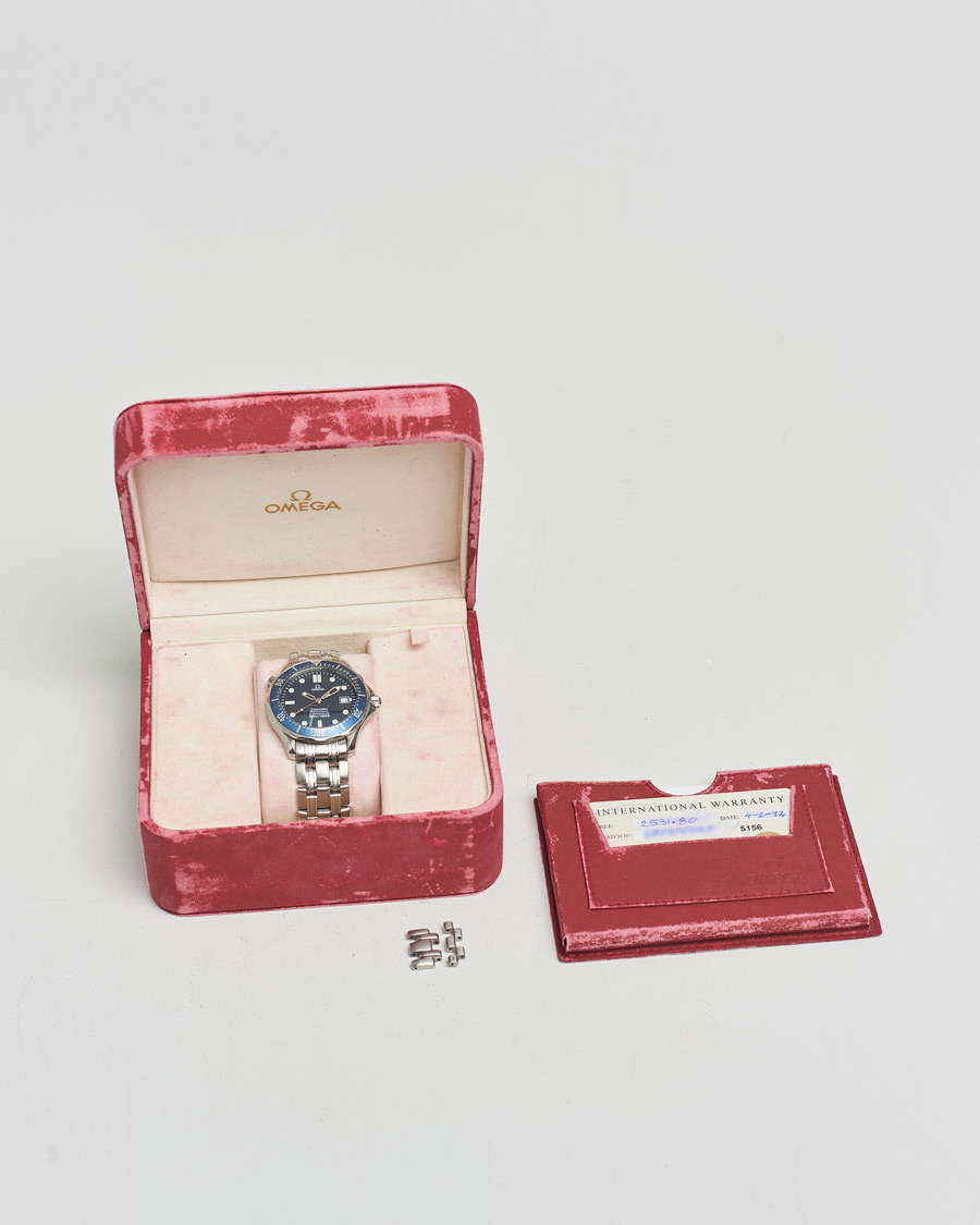 Herre | Omega Pre-Owned Seamaster 300M Full Size | Omega Pre-Owned | Seamaster 300M Full Size