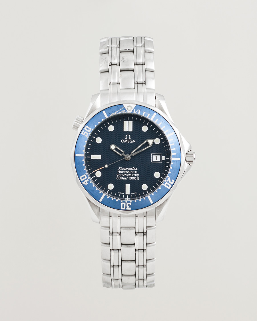 Herre | Omega Pre-Owned Seamaster 300M Full Size | Omega Pre-Owned | Seamaster 300M Full Size