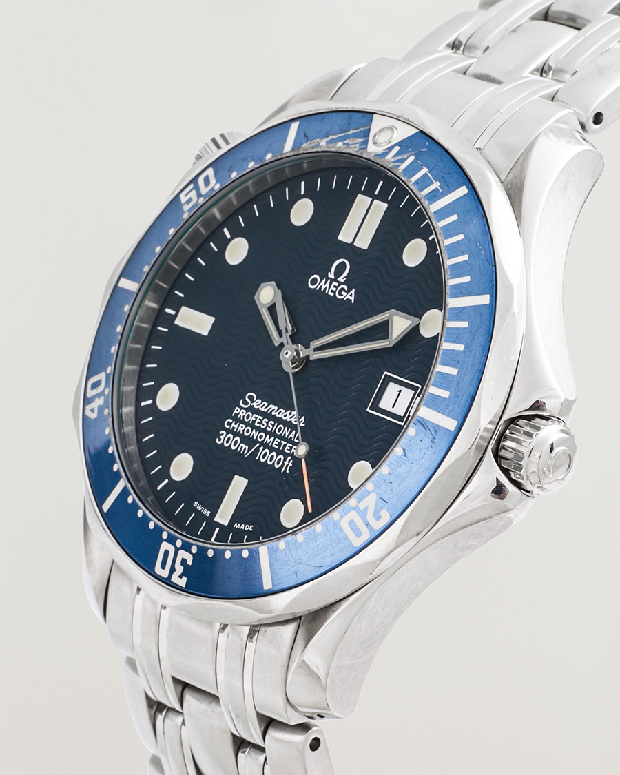 Herre | Omega Pre-Owned Seamaster 300M Full Size | Omega Pre-Owned | Seamaster 300M Full Size