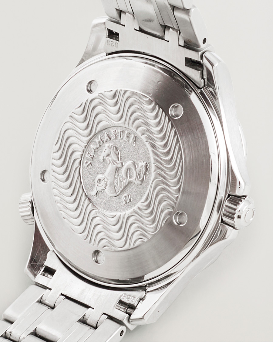 Herre | Omega Pre-Owned Seamaster 300M Full Size | Omega Pre-Owned | Seamaster 300M Full Size