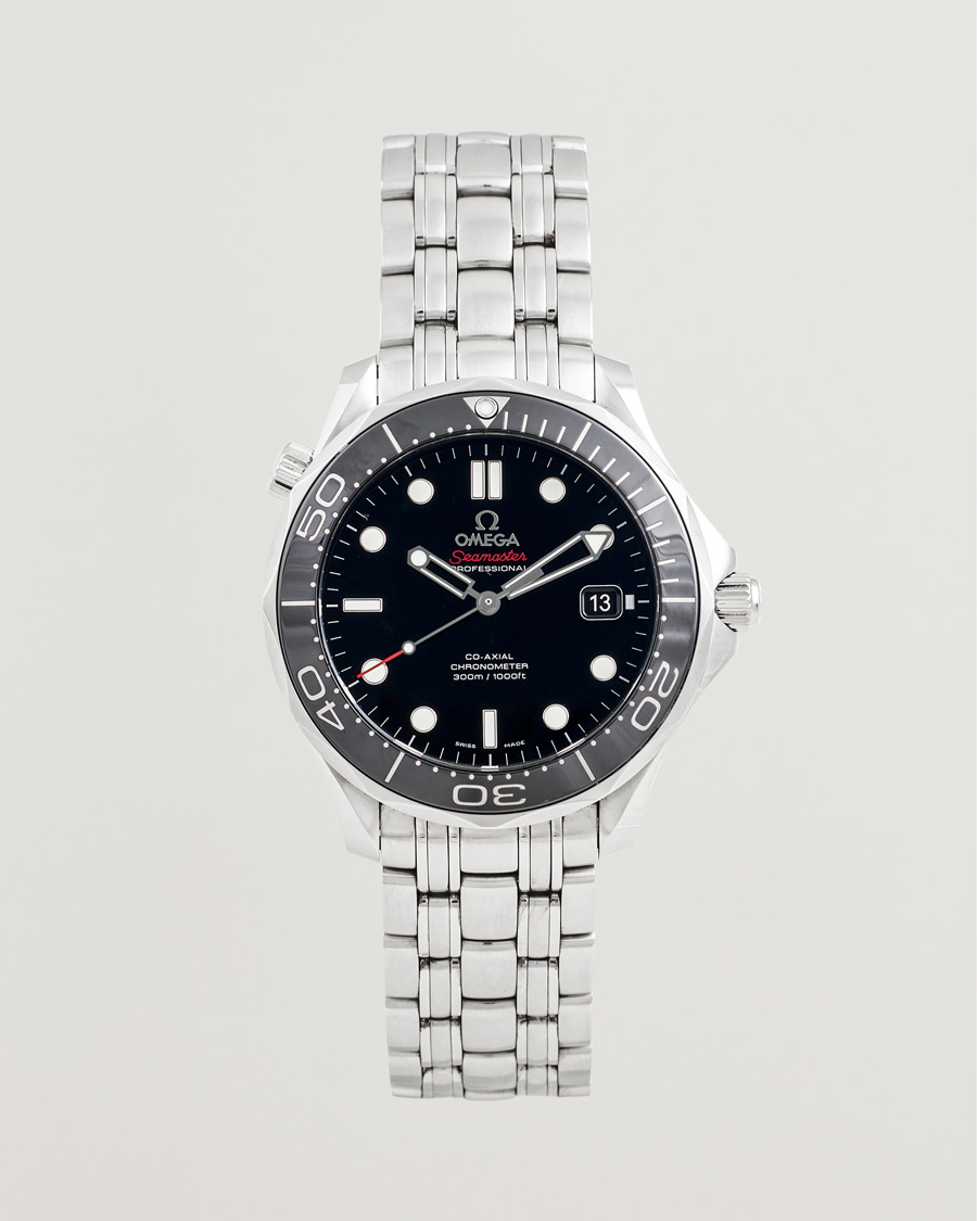 Herre | Pre-Owned & Vintage Watches | Omega Pre-Owned | Seamaster 300M Full Size