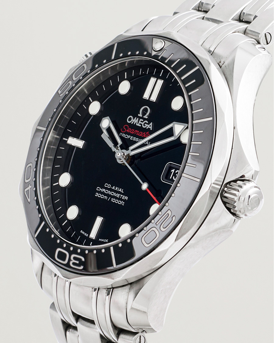 Herre | Pre-Owned & Vintage Watches | Omega Pre-Owned | Seamaster 300M Full Size
