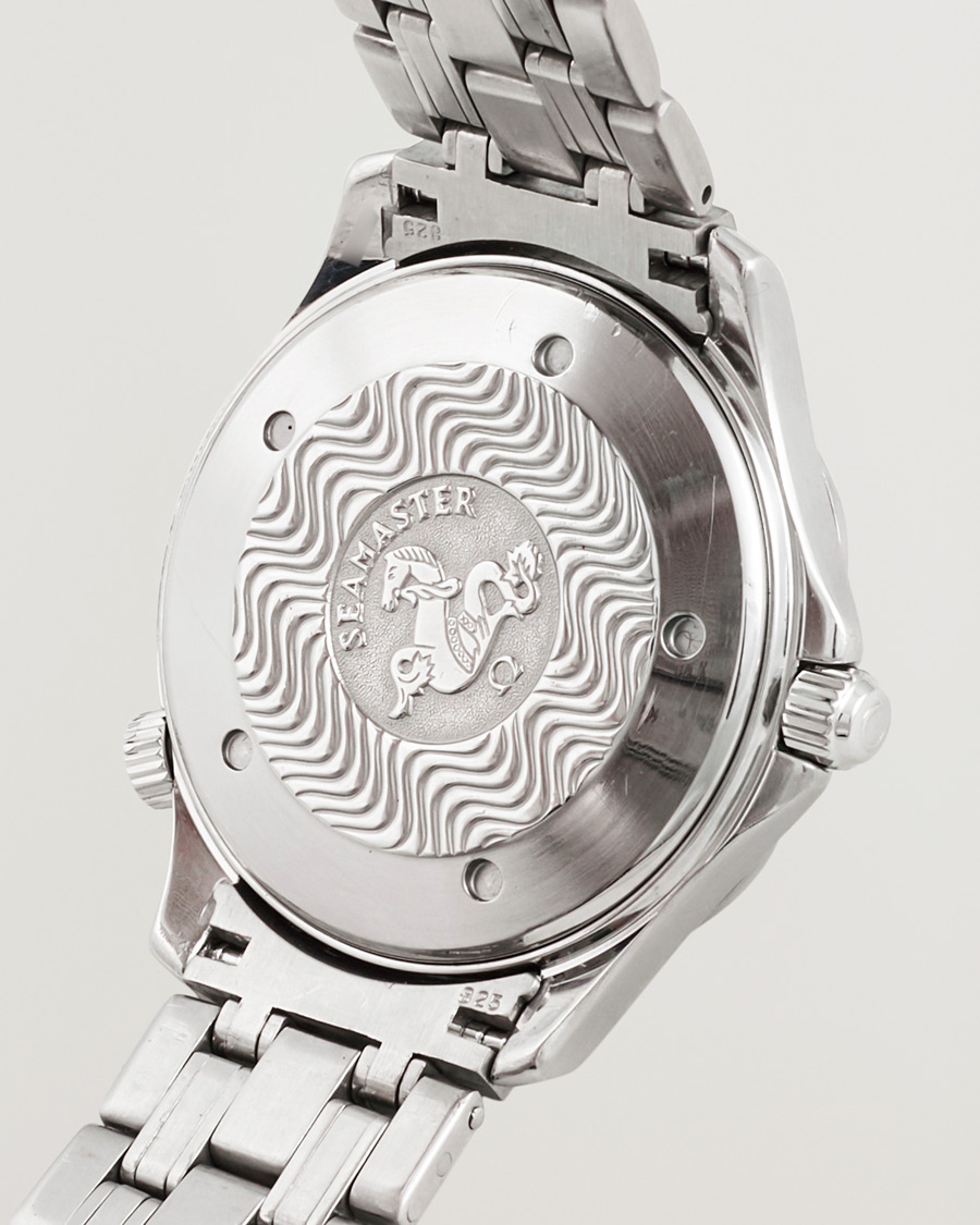 Herre | Omega Pre-Owned Seamaster 300M Full Size | Omega Pre-Owned | Seamaster 300M Full Size