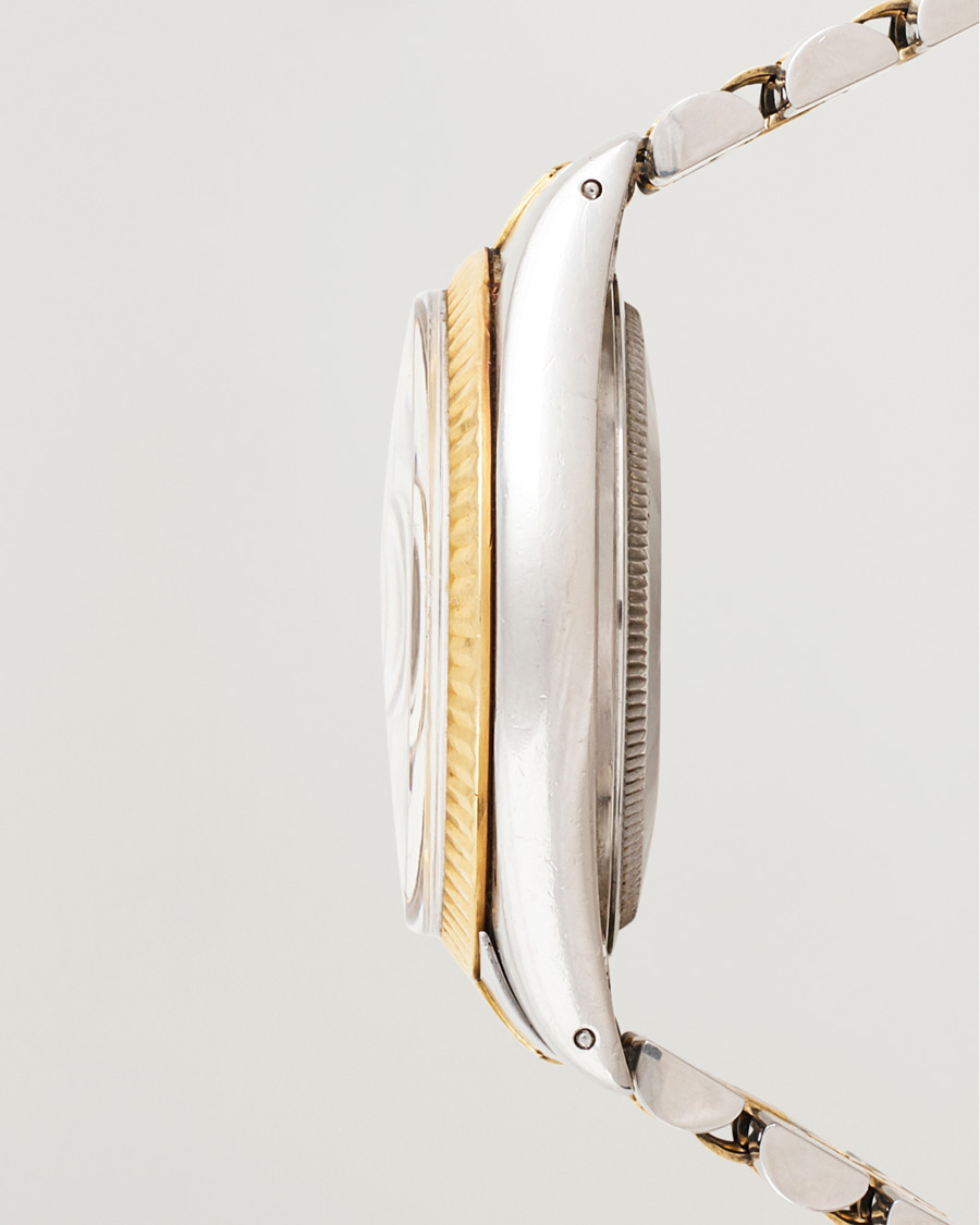 Herre | Rolex Pre-Owned Datejust 36 G/S | Rolex Pre-Owned | Datejust 36 G/S