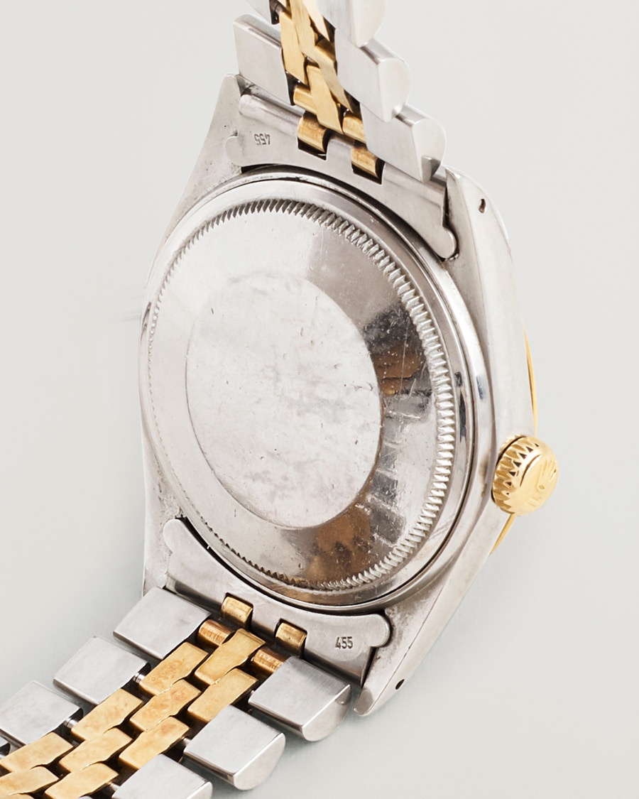 Herre | Rolex Pre-Owned Datejust 36 G/S | Rolex Pre-Owned | Datejust 36 G/S