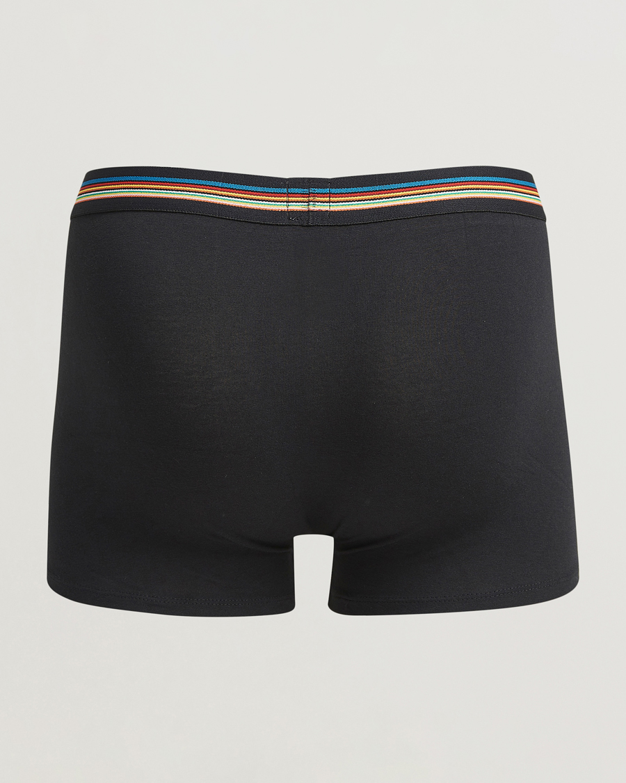 Herre | Undertøy | Paul Smith | 3-Pack Trunk Black