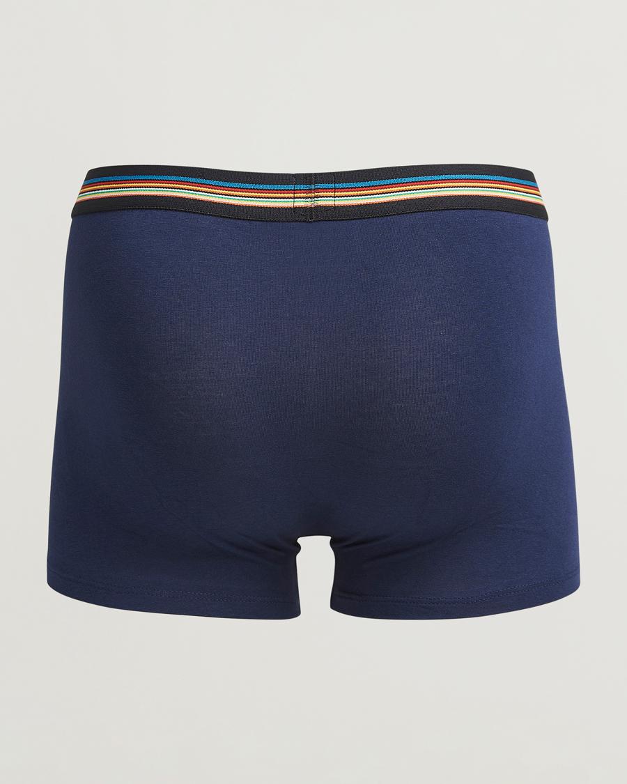 Herre | Undertøy | Paul Smith | 3-Pack Trunk Navy