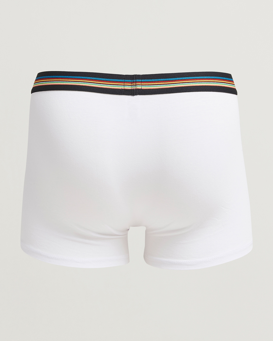 Herre | Undertøy | Paul Smith | 3-Pack Trunk White/Navy/Black