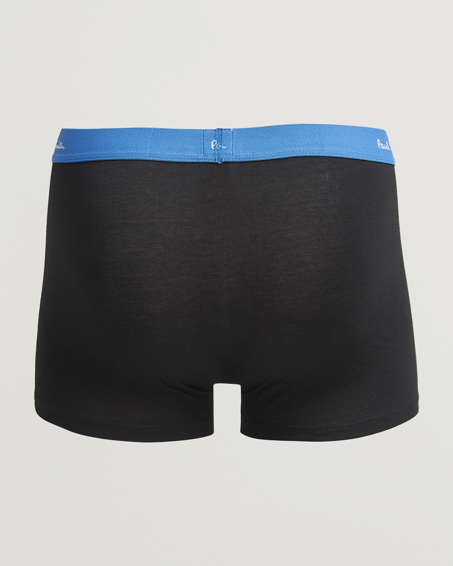 Herre | Undertøy | Paul Smith | 3-Pack Trunk Black