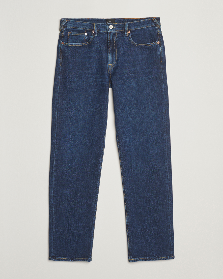 Herre | Jeans | PS Paul Smith | Relaxed Fit Jeans Blue Wash