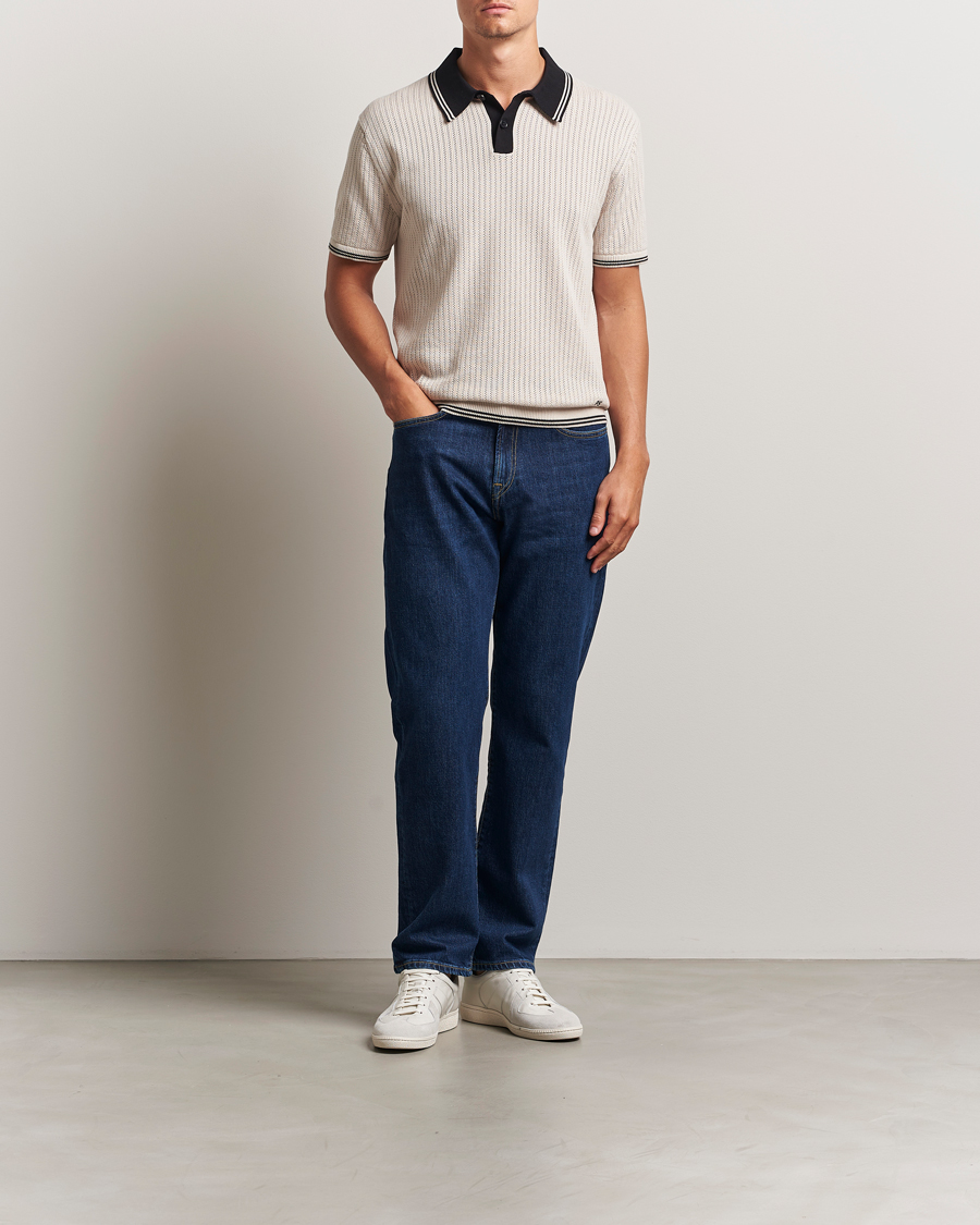 Herre | Jeans | PS Paul Smith | Relaxed Fit Jeans Blue Wash