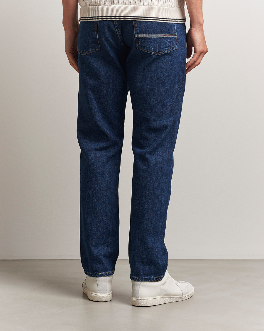 Herre | Jeans | PS Paul Smith | Relaxed Fit Jeans Blue Wash