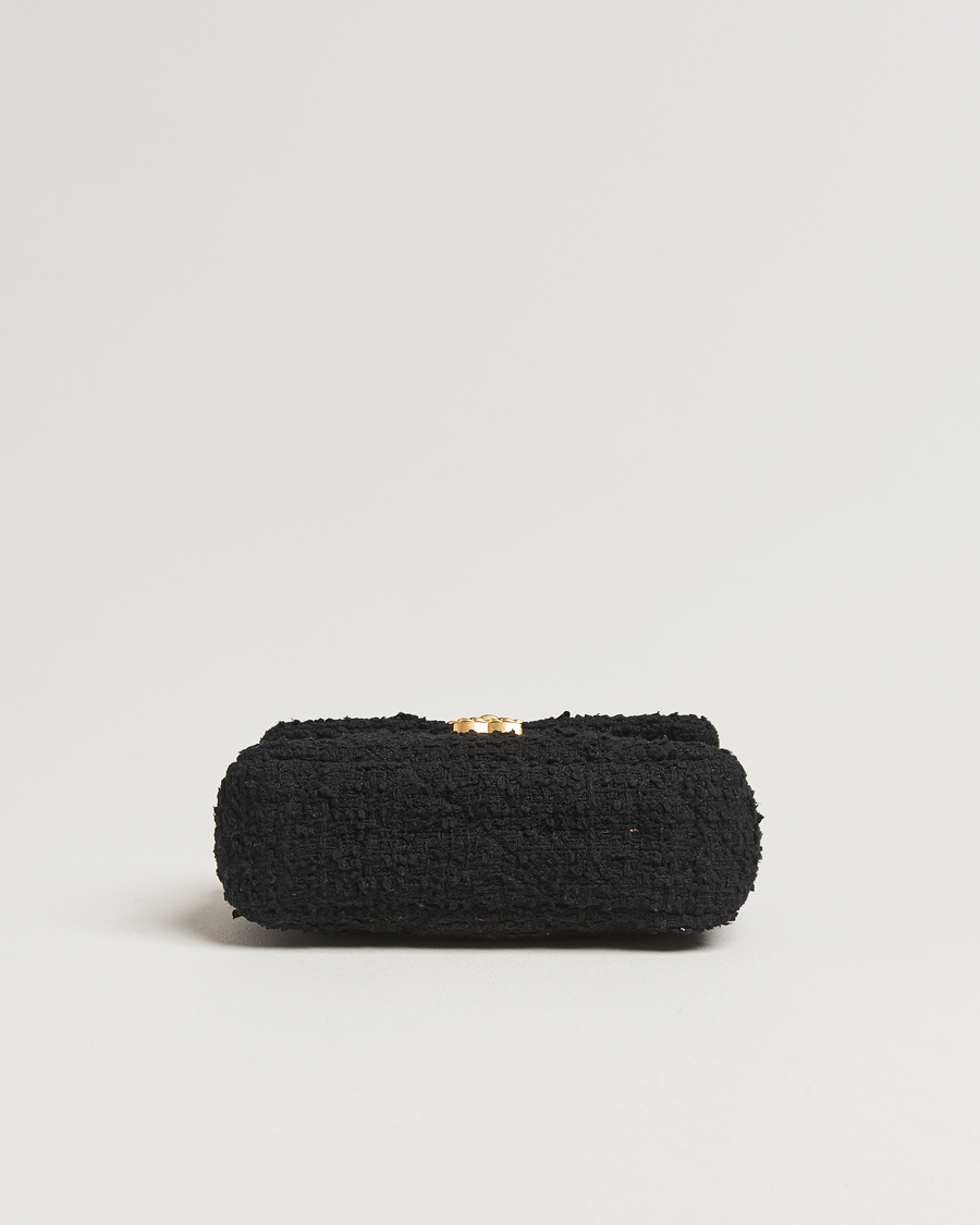 Herre | Gifts for Her | Chanel Pre-Owned | Chanel 19 Tweed Handbag Black