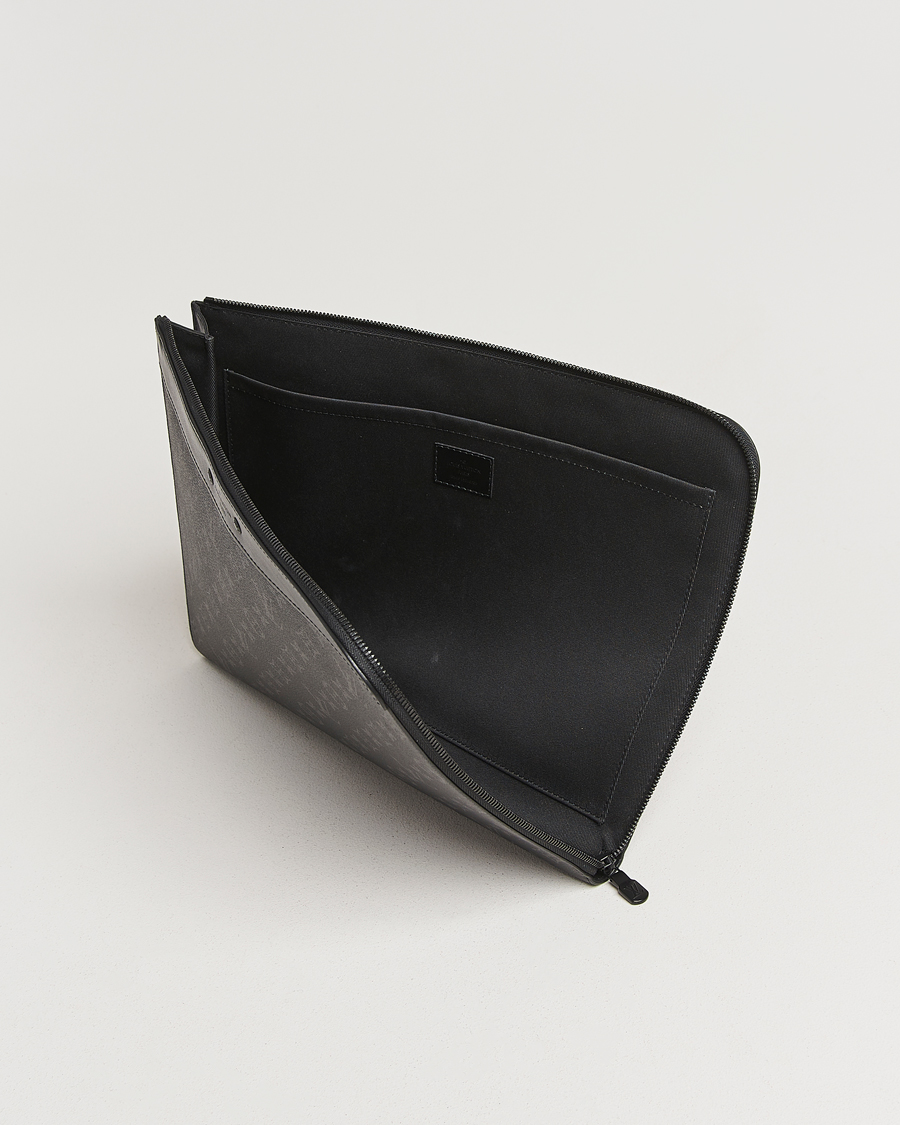 Herre | Pre-Owned & Vintage Bags | Louis Vuitton Pre-Owned | Pochette Jour Monogram Eclipse