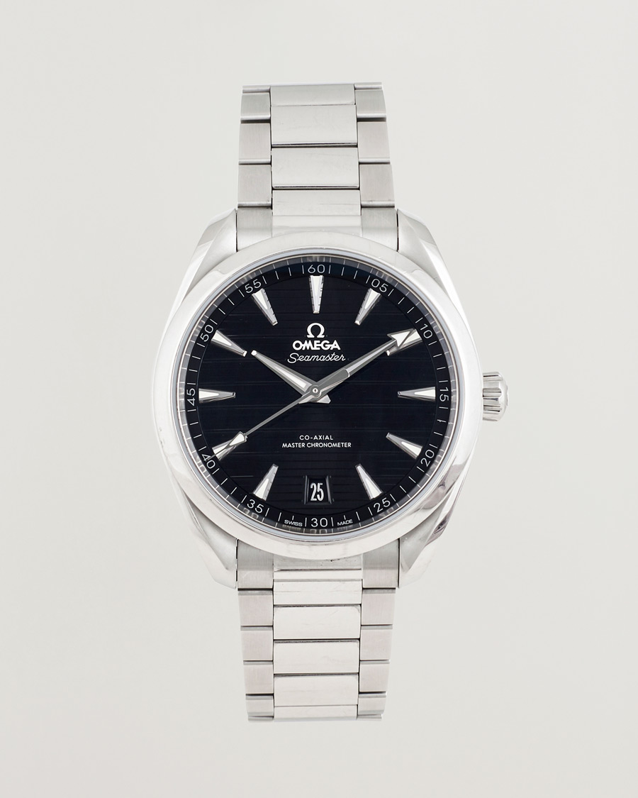 Herre | Omega Pre-Owned Seamaster Aqua Terra | Omega Pre-Owned | Seamaster Aqua Terra