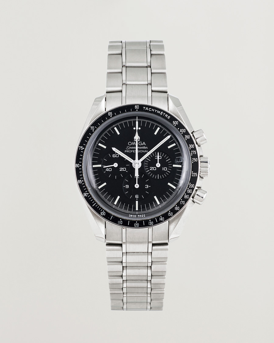 Herre | Omega Pre-Owned Speedmaster Moonwatch PRO 005 | Omega Pre-Owned | Speedmaster Moonwatch PRO 005