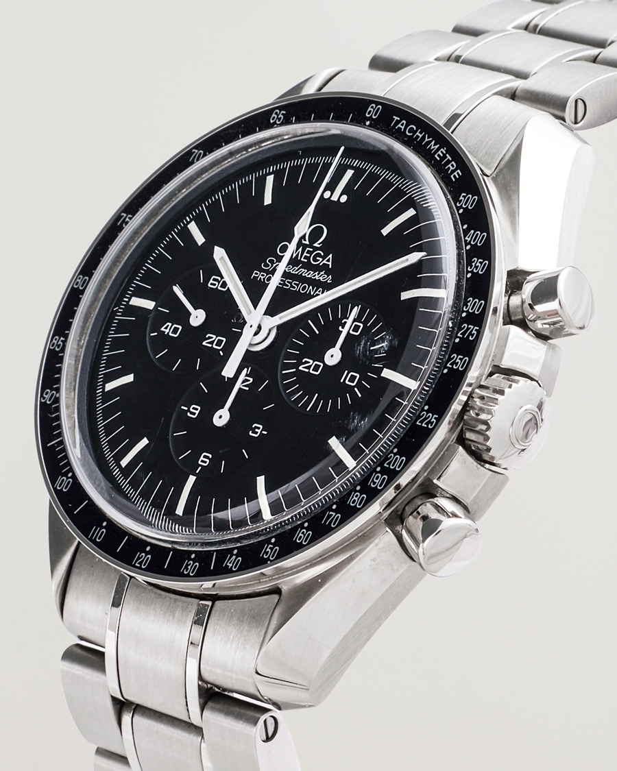 Herre | Omega Pre-Owned Speedmaster Moonwatch PRO 005 | Omega Pre-Owned | Speedmaster Moonwatch PRO 005