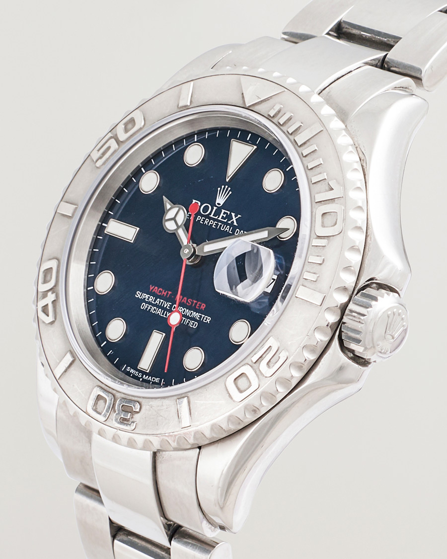 Herre | Rolex Pre-Owned Yacht-Master 40 | Rolex Pre-Owned | Yacht-Master 40