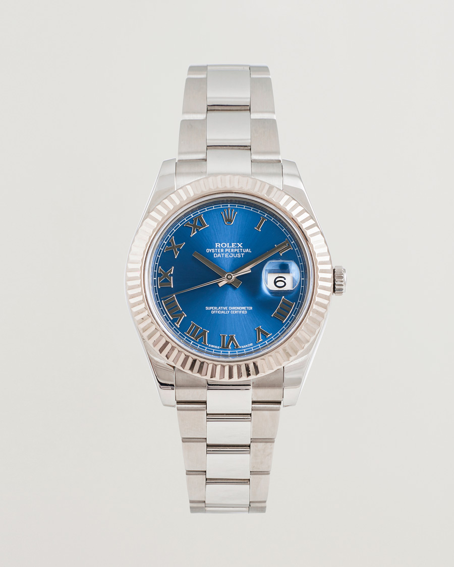 Herre | Pre-Owned & Vintage Watches | Rolex Pre-Owned | Datejust II
