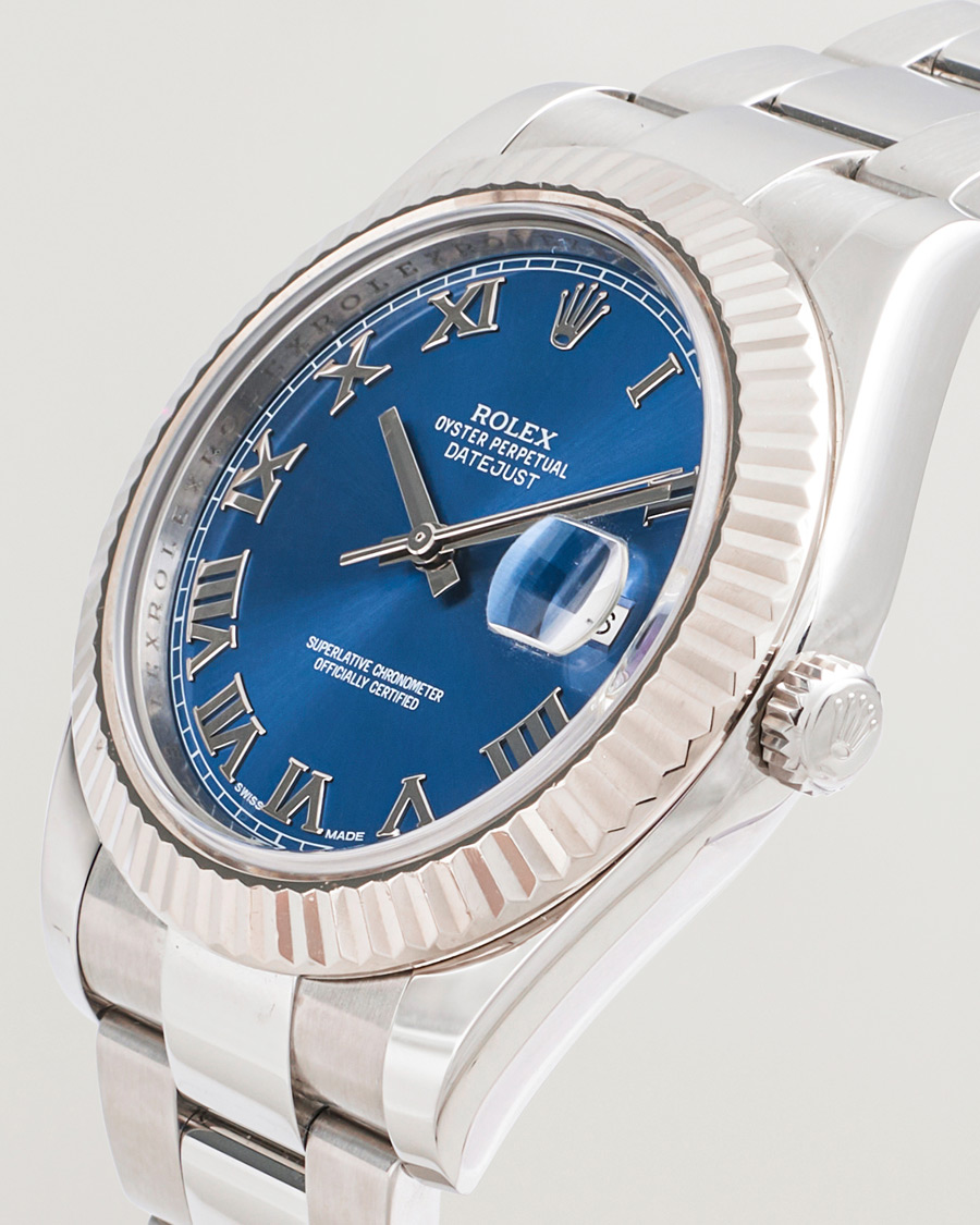 Herre | Rolex Pre-Owned Datejust II | Rolex Pre-Owned | Datejust II