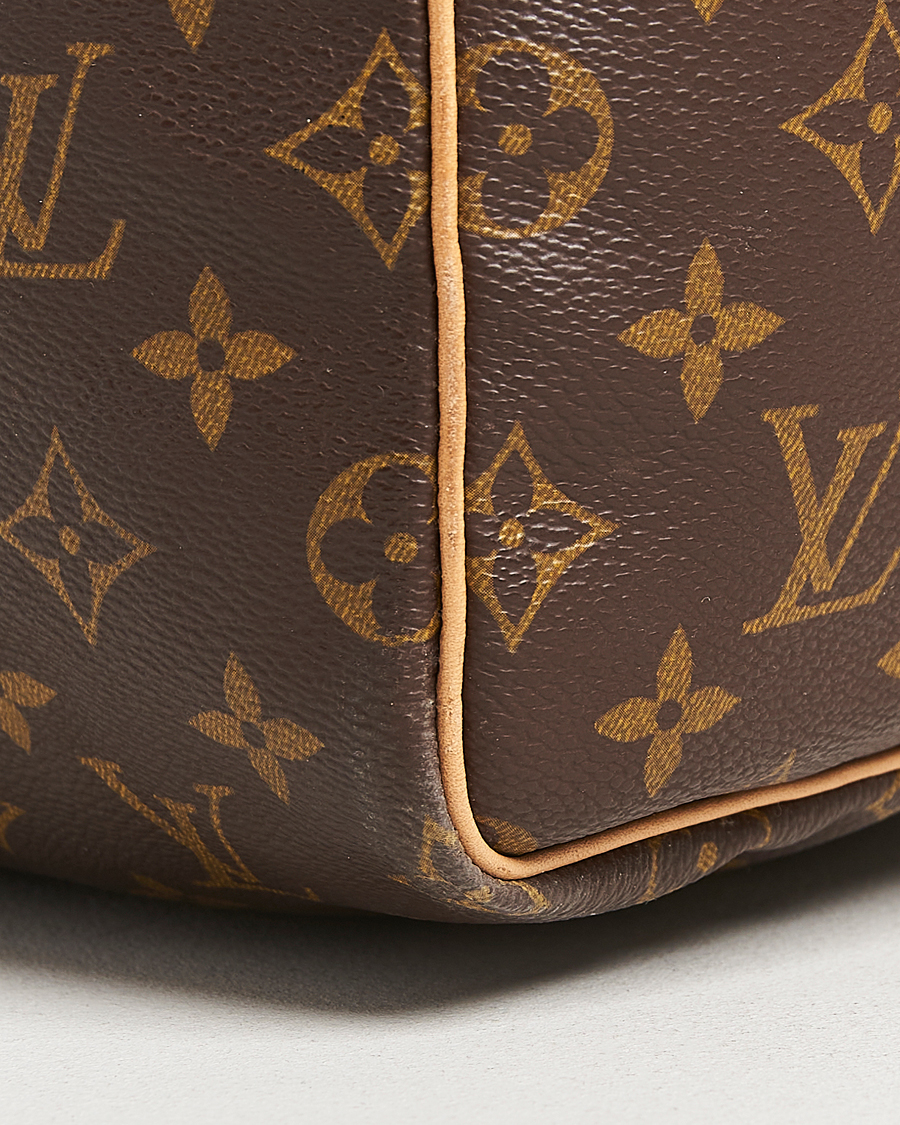 Herre | Pre-Owned & Vintage Bags | Louis Vuitton Pre-Owned | Keepall 55 Bandoulière Monogram