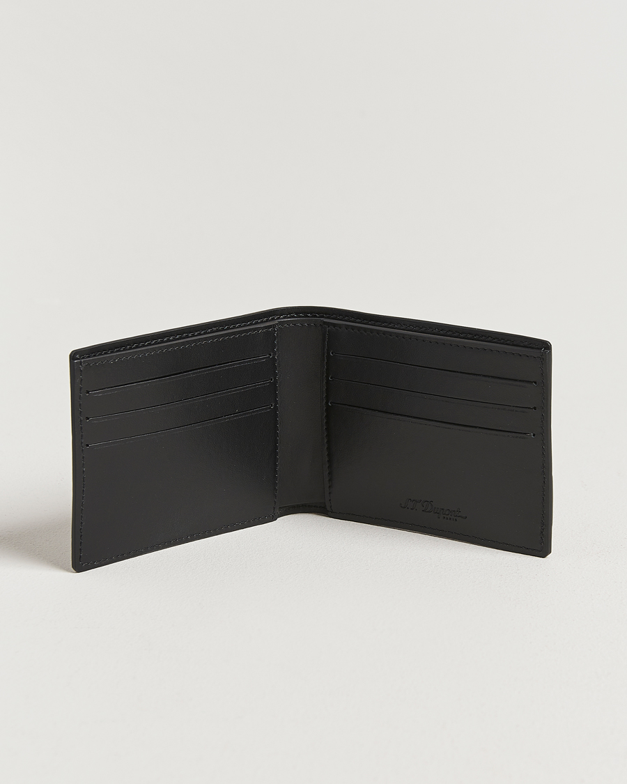 Herre | Lommebøker | S.T. Dupont | Firehead Billfold 6cc Black