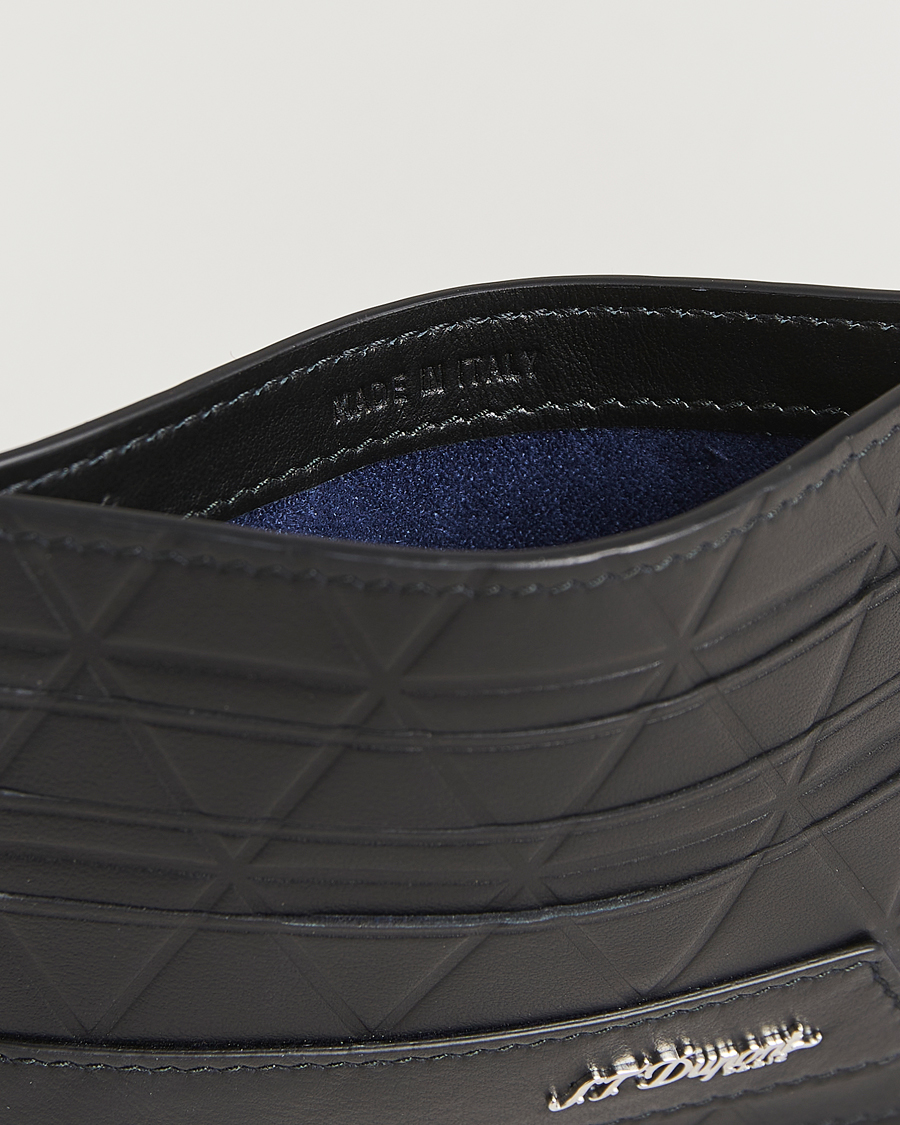 Herre | Lommebøker | S.T. Dupont | Firehead Credit Card Holder Black