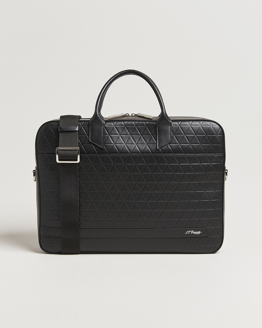 Herre | Vesker | S.T. Dupont | Firehead Document Holder Black