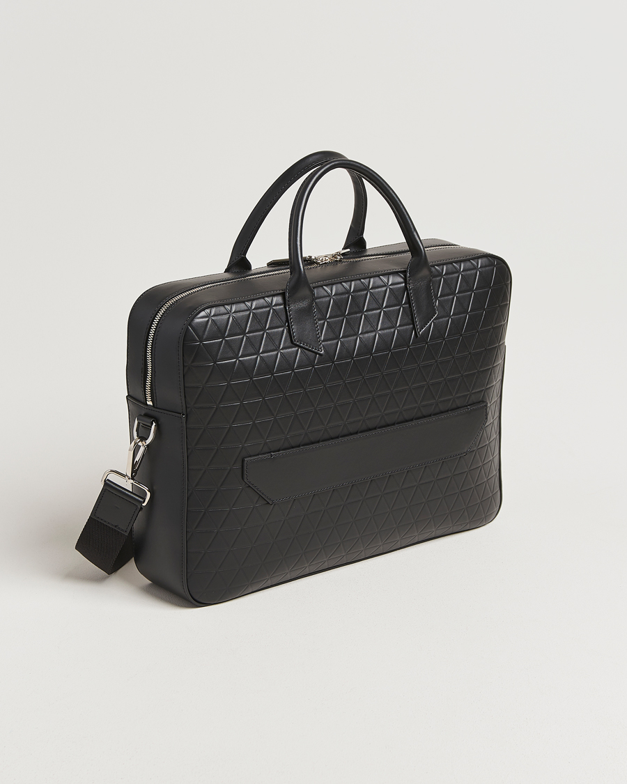 Herre | Vesker | S.T. Dupont | Firehead Document Holder Black