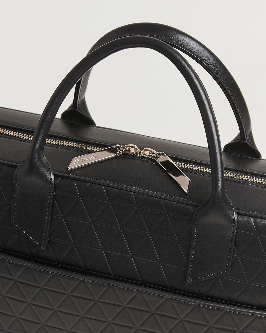Herre | Vesker | S.T. Dupont | Firehead Document Holder Black