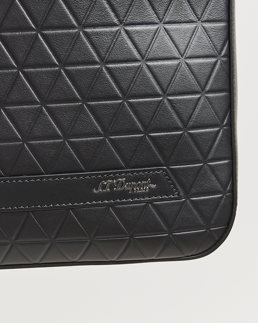 Herre | Vesker | S.T. Dupont | Firehead Document Holder Black
