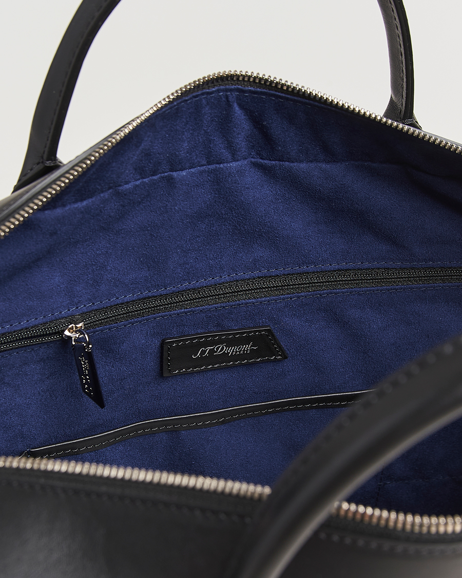 Herre | Vesker | S.T. Dupont | Firehead Document Holder Black