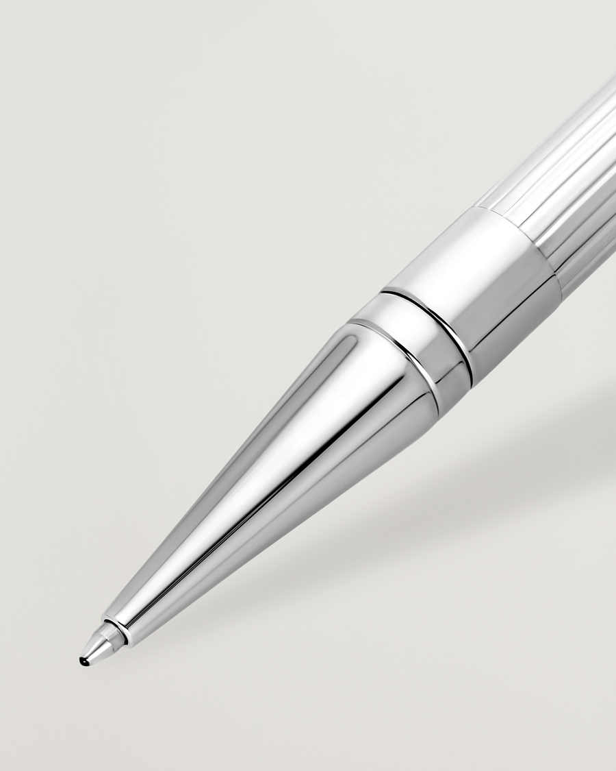 Herre | Penner | S.T. Dupont | D-Initial Ballpoint Pen Chrome