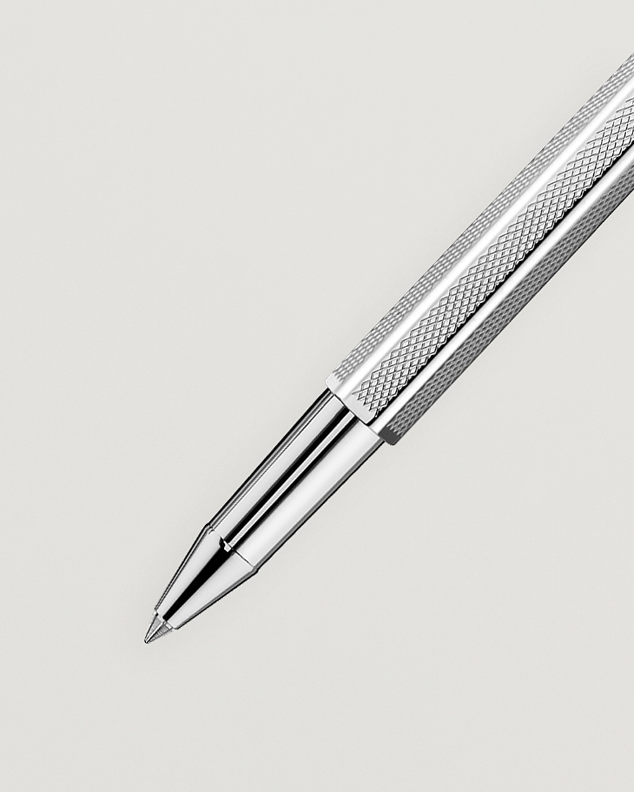 Herre | Penner | Caran d'Ache | Caran d' Ache Ecridor Retro Rollerball Pen Platinum Coated