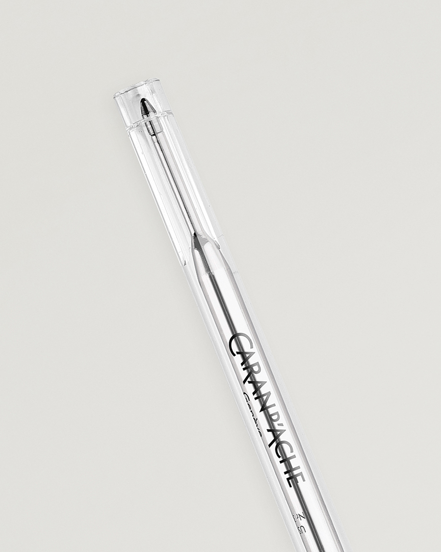 Herre | Penner | Caran d'Ache | Caran d' Ache Refill Ballpoint Black