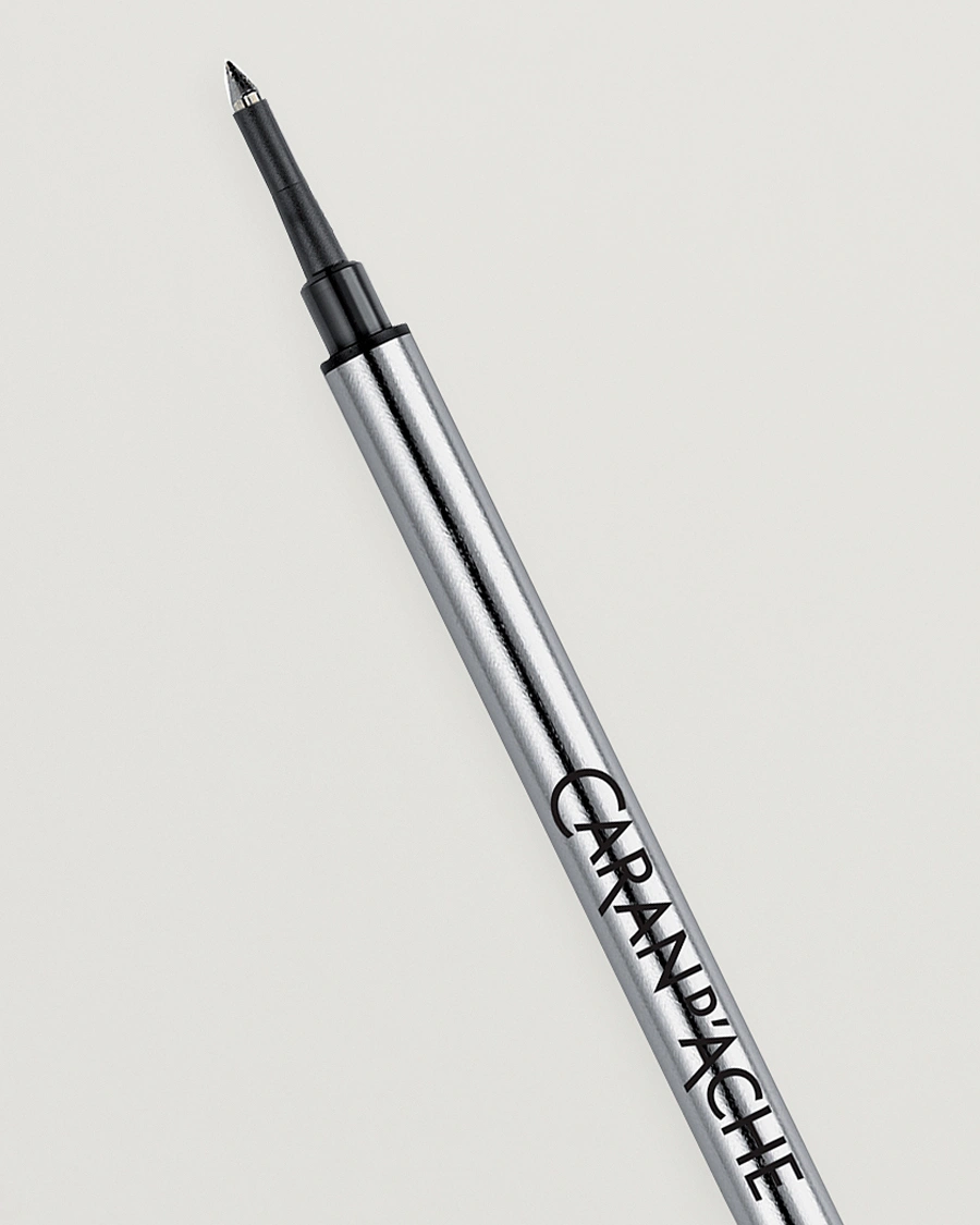 Herre | Penner | Caran d'Ache | Caran d' Ache Refill Rollerball Black