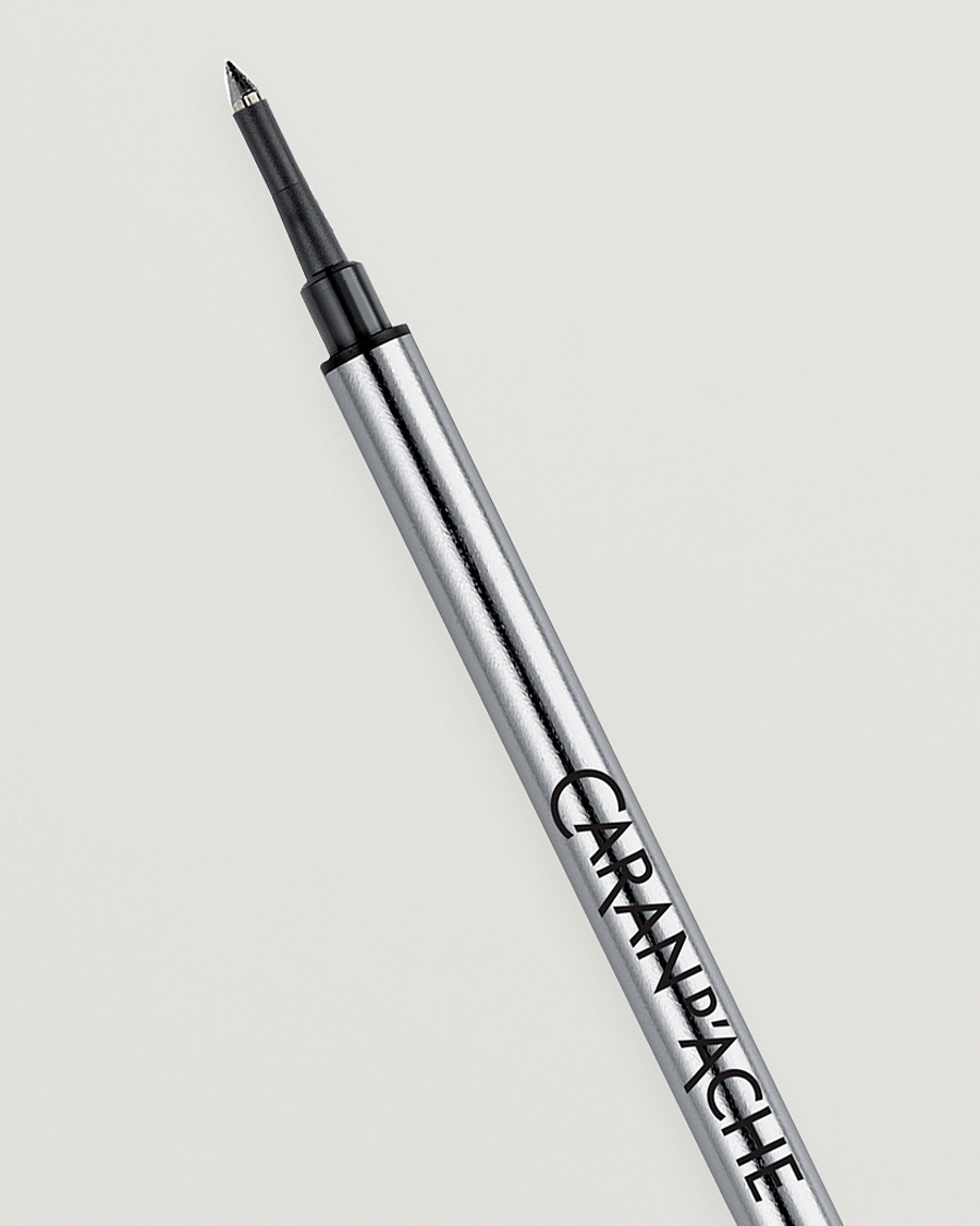 Herre | Penner | Caran d'Ache | Caran d' Ache Refill Rollerball Black
