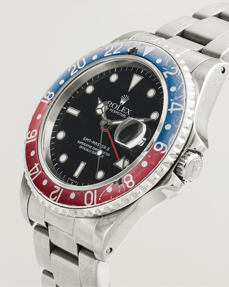 Herre | Rolex Pre-Owned GMT-MASTER II | Rolex Pre-Owned | GMT-MASTER II