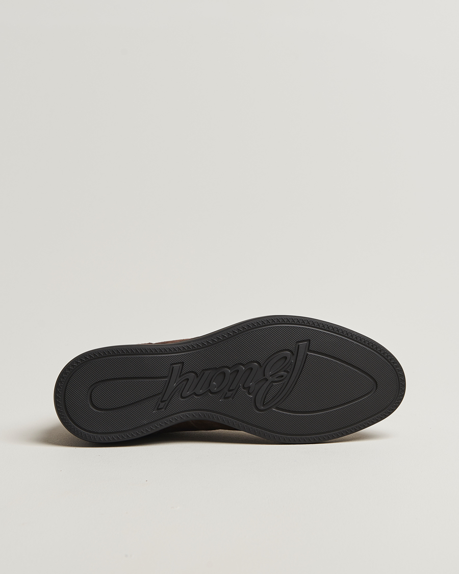 Herre | Støvler | Brioni | Journey Desert Boots Brown Suede