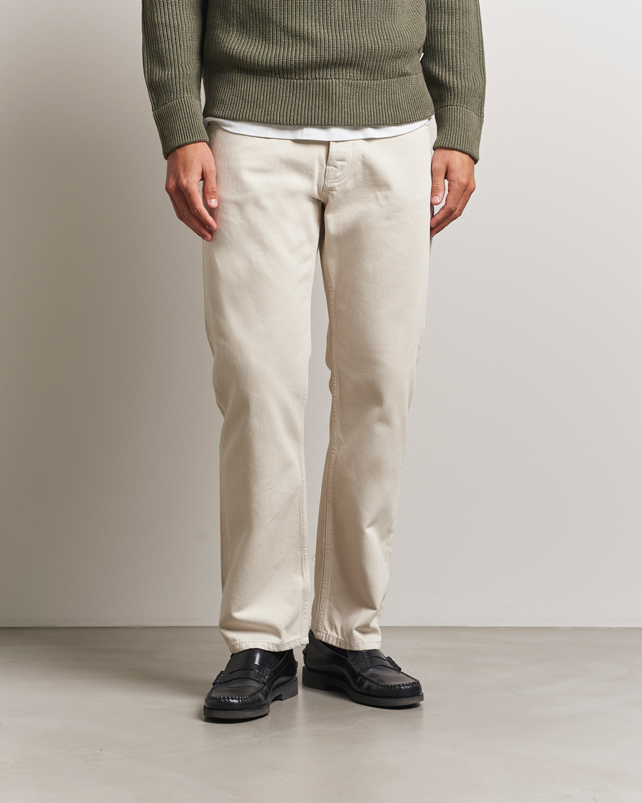 Herre | Jeans | NN07 | Sonny Regular Fit Jeans Ivory