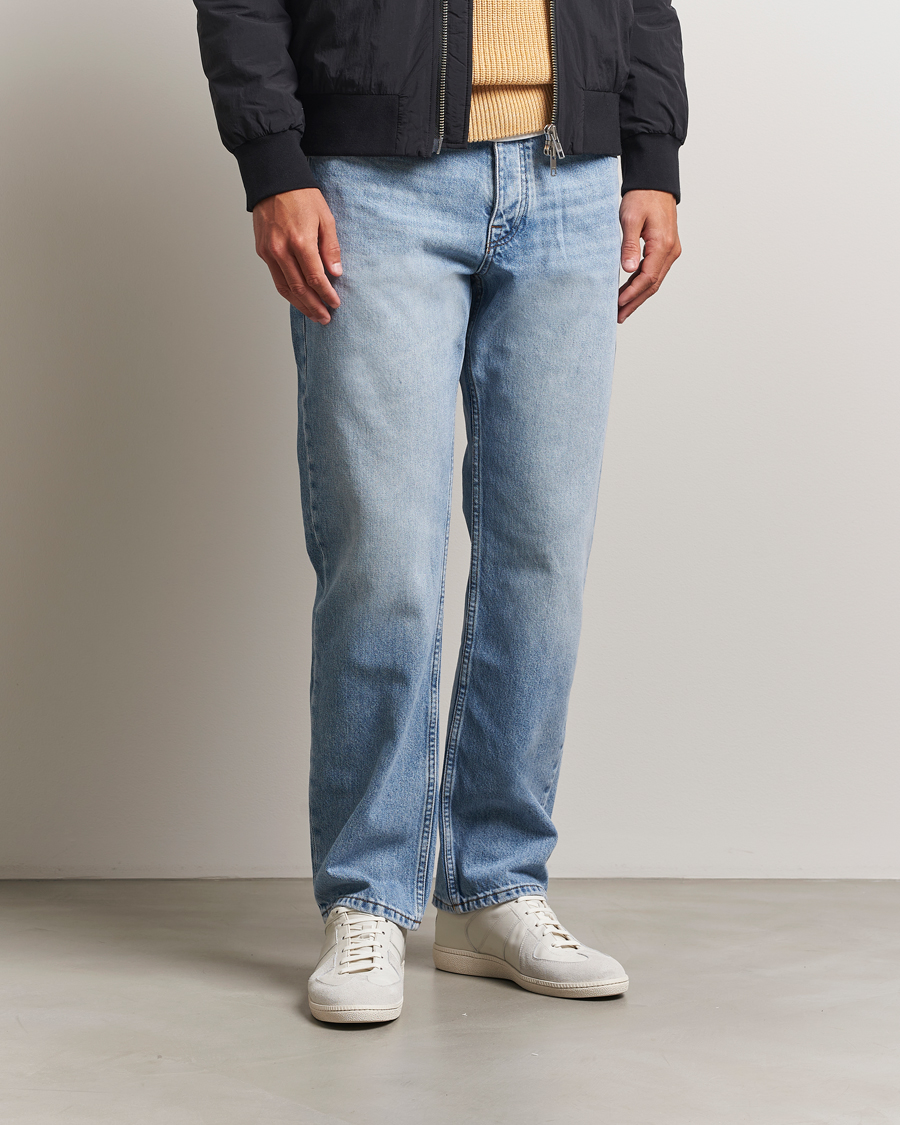 Herre | Jeans | NN07 | Sonny Regular Fit Jeans Light Blue Washed