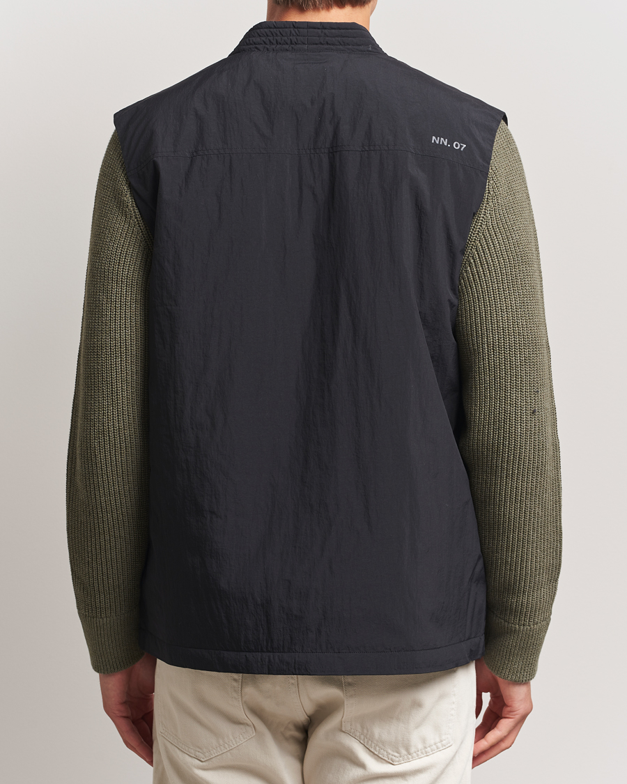 Herre | Vester | NN07 | Yuki Padded Vest Black