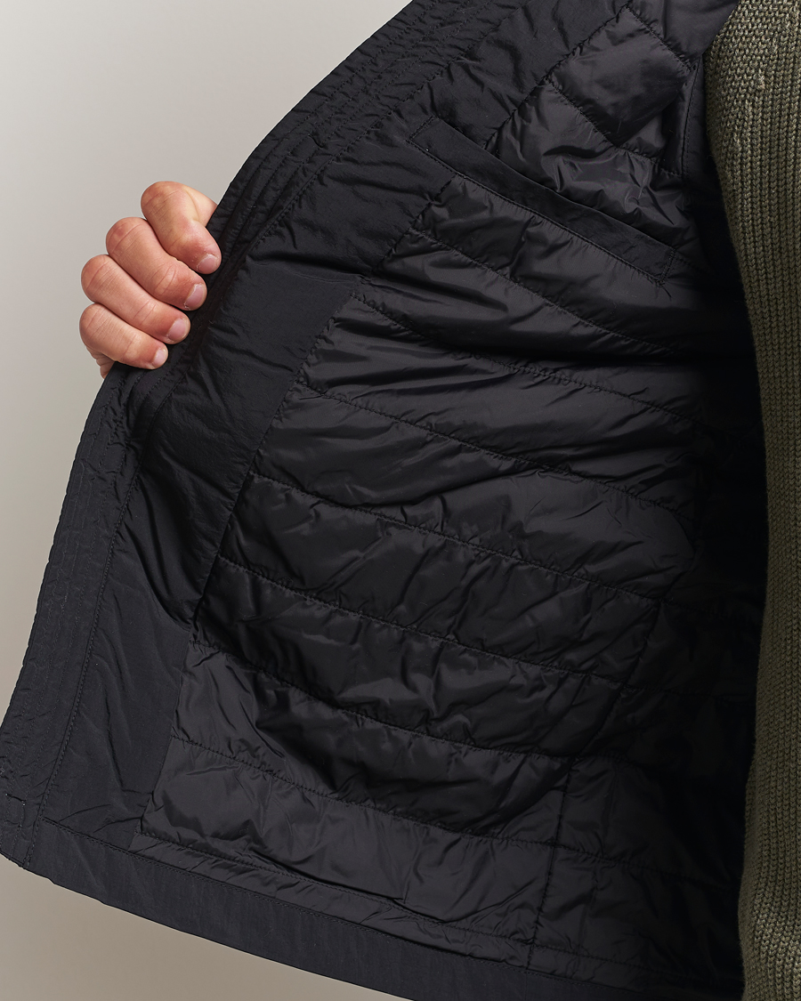 Herre | Vester | NN07 | Yuki Padded Vest Black