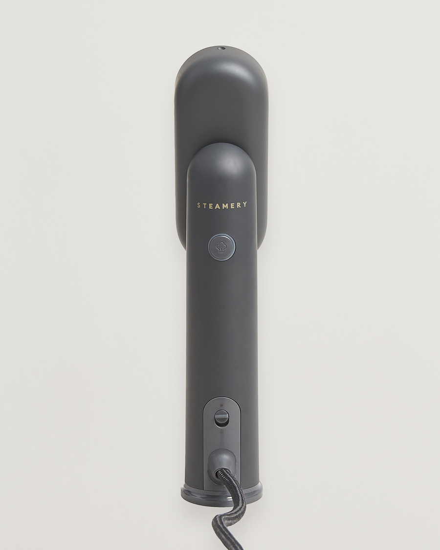 Herre | Pleie av plagg | Steamery | Cirrus Lite Travel Steamer Charcoal